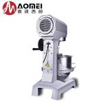 Electric 65kg Stainless Steel Spiral Parts Cake Dough Mixer Machine for Your