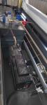 Plate Sheet Cutting Shearing Machine 4 Feet Guillotine Metal Shear Automatic
