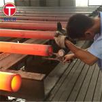 GB/T 17396 Hot Rolled Steel Hydraulic Tubing Seamless Steel Tubes For Hydraulic