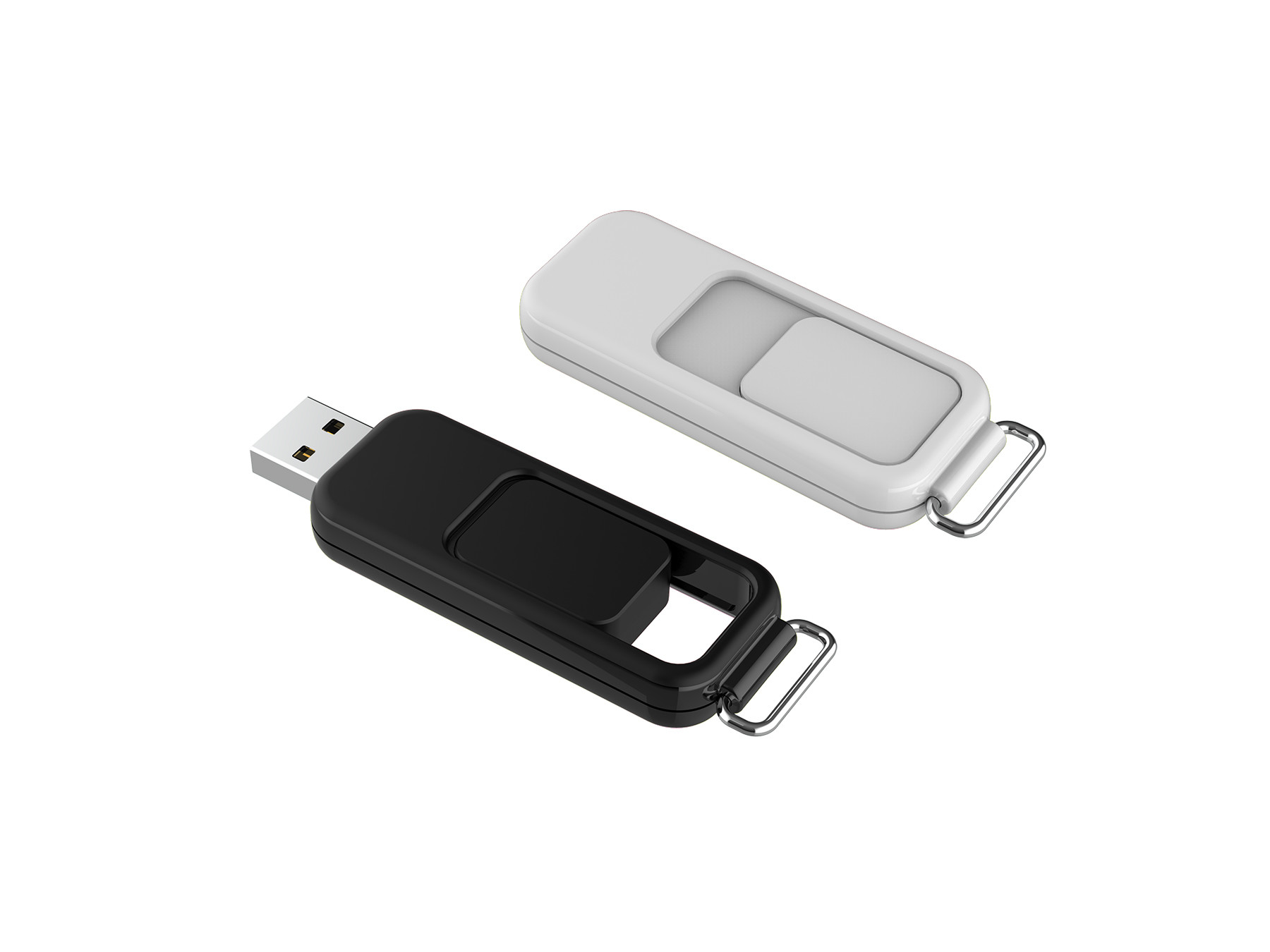 Rubber Oil Recycled USB Stick Memory Chips Toshiba Samsung SanDisk Hynix Micron 1G - 1TB