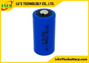 Wholesale Cr123a Cr2 Aa Lithium Manganese Dioxide Battery Cr-P2 Cr17450 9v 3v from china suppliers