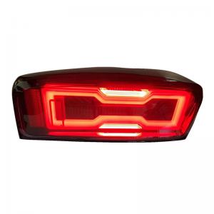 China Factory Supply Water Resistant Headlight Tail Light For D-MAX 2021 Pick Up Truck on sale