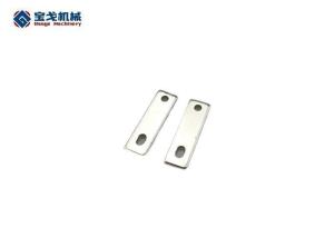 Wholesale 99.98% Copper Content 100 AMP Battery Terminal Bus Bar for Customized Energy Equipment from china suppliers