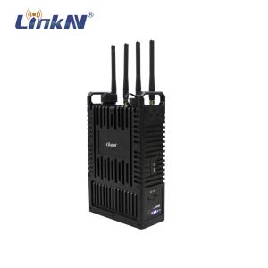 Wholesale SIM Free 5G Manpack Radio 4T45 HDMI &amp; LAN DC-12V IP66 Rugged Aluminum Housing from china suppliers