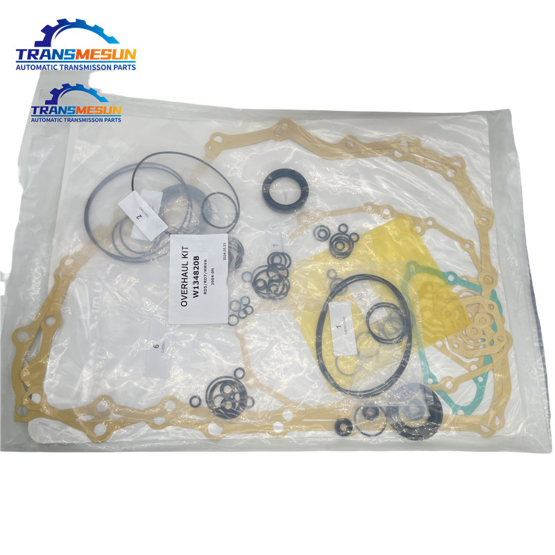 transmission master rebuild kit includes minor repair kit Filter screen Friction plate Steel plate kit
