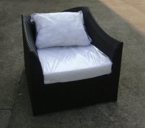Wholesale outdoor wicker sofa set from china suppliers