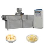 Food Grade SS Twin Extruder Machine Snacks Making Line 150kw