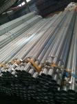 Round Shape Stainless Steel Pipe 1.4404/316/316L Material Seawater Heat