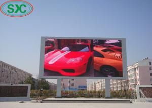 Wholesale 10mm Pitch Outdoor Full Color LED Display Brightness ≥5500cd/m2 For Airports from china suppliers