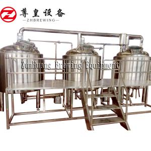 Wholesale 1000L Stainless Steel Tank Beer Conical Fermenter from china suppliers
