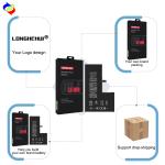 100% Compatible Battery code for iPhone 14 Mobile Phone Batteries Cellphone