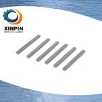 Cemented Carbide Wear Strips Blanks, High Wear Resistant Carbide Square Stock