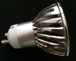Wholesale 4X1W led spotlight GU10 from china suppliers