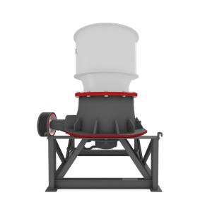 Wholesale CH440 Spring Hydraulic/Gold/Mobile/Stone/Metal/Impact/Hammer Cone Crusher from china suppliers