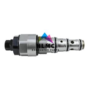 Wholesale PC200-6 PC200-7 PC200-8 Excavator Main Relief Valve Travel Motor 702-75-04601 from china suppliers