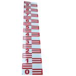 Stainless Steel 304 Water Level Gauge Meter for Anti-Corrosion Customized