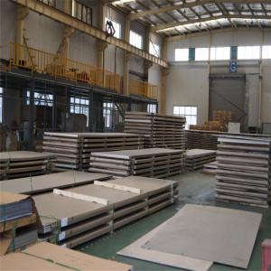 Wholesale 410 / 420 / 430 Stainless Steel Metal Plate 2D Surface 400 Series Weather Resistance from china suppliers