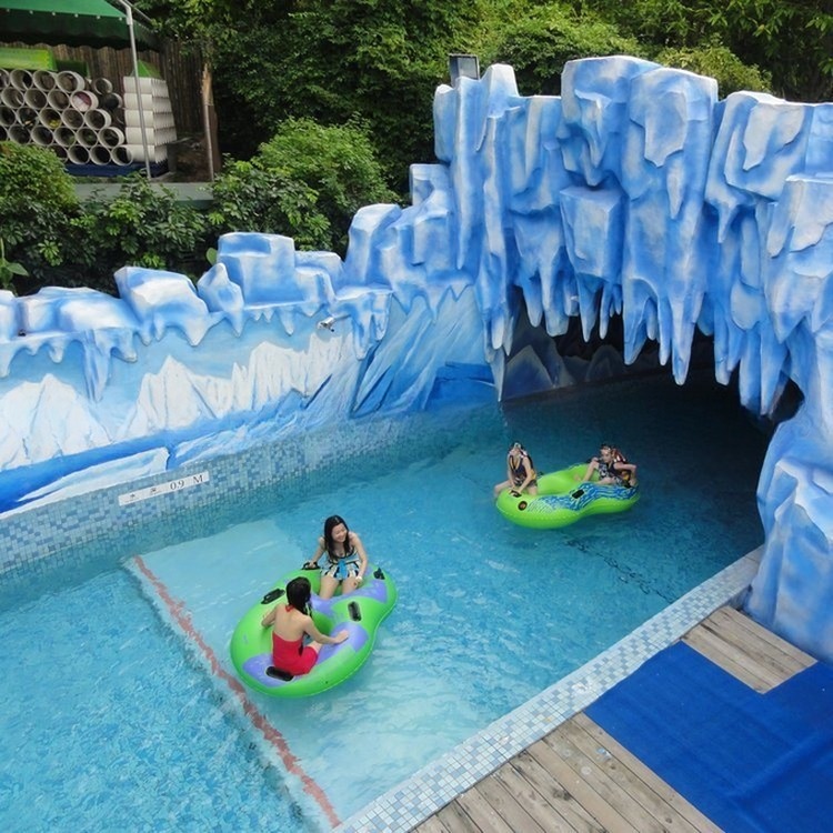 Water Park Equipment Lazy River