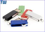 Full Metal Colorful Mini Swivel 1GB USB Memory Stick Drive Storage