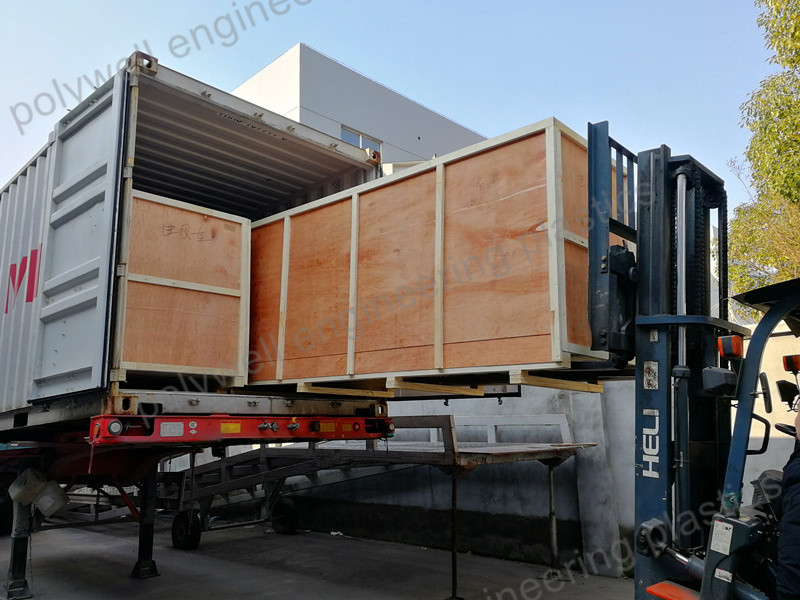 PA Strip Extruding Machine Plastic Extrusion Machinery For The Production Of Polyamide Heat Insulation Strip