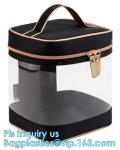 promotion k cosmetic PVC bag, pvc vinyl costmetic bag for packing, Cosmetic Bag