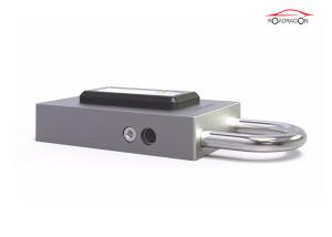 Wholesale Brazil Australia GPS watch lock tracking mine Padlock for shipping Container from china suppliers