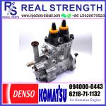 DENSO HP0 pump 6218-71-1132 094000-0443 Diesel Fuel Injection Pump Fits for