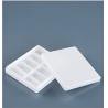 Buy cheap Suppository Capsule Medical Plastic Bottle , Safe PS Small Plastic Boxes from wholesalers