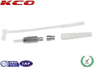 Wholesale Polished DIN Fiber Optic Accessories High Return Loss For Testing Equipment from china suppliers