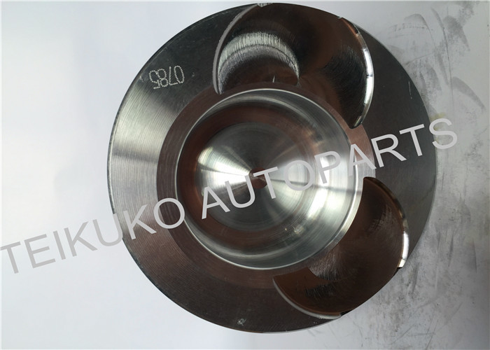 Alumiunm Diesel Engine Piston Cylinder Diameter 102mm 3957795 6BTAA