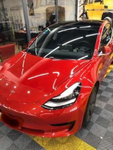 Wholesale TPU Plastic Wrap Car Protection , 100% UV Blocking Automobile Wrapping from china suppliers