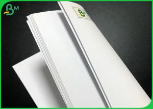 Wholesale 100GSM 140GSM High Thick Sheet White Bond Drawing Paper For Printing Material from china suppliers