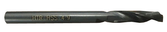 Hss Twist Drill Bits Din 1897