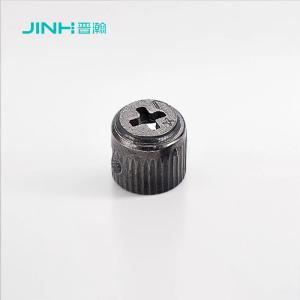 Wholesale Modular Furniture Carbon Steel Minifix Cam Lock 13.5mm Height Panel Connector from china suppliers