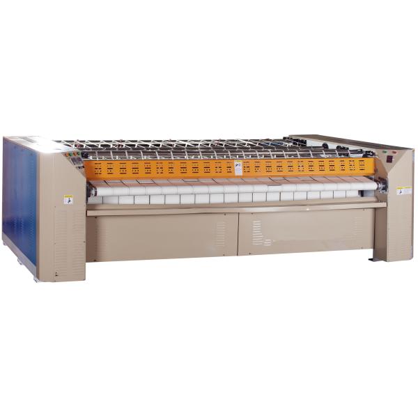 Hotel Linen Laundry Equipment Linen Flat Press Ironer Automatic Ironing Machine