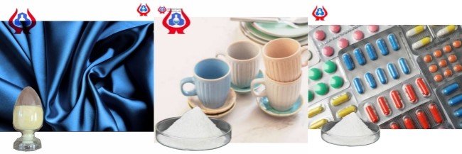 TP1000 CMC Textile Thickening Industry Textile Dyeing Auxiliaries