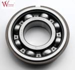 Motorcycle Transmission Bearing Deep Groove Ball Bearings Inline Skate Bearing