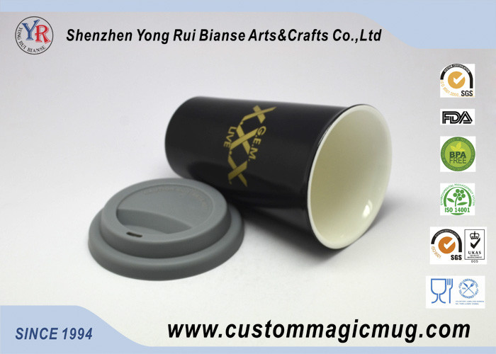 16 Oz reusable ECO sublimation starbucks coffee travel mugs heat sensitive