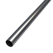 Wholesale Cold Drawn Metric Stainless Steel Tubing , Metric Metal Tubing Pickled from china suppliers