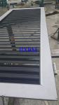 27A 5mm 0.76pvb Waterproof Aluminum Windows 2.0mm Profile