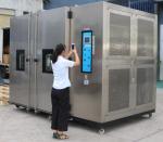 Military Temperature Humidity Chamber , Constant Temperature And Humidity