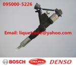 DENSO fuel injector 095000-5220,095000-5224,095000-5226 for HINO 700 Series E13C
