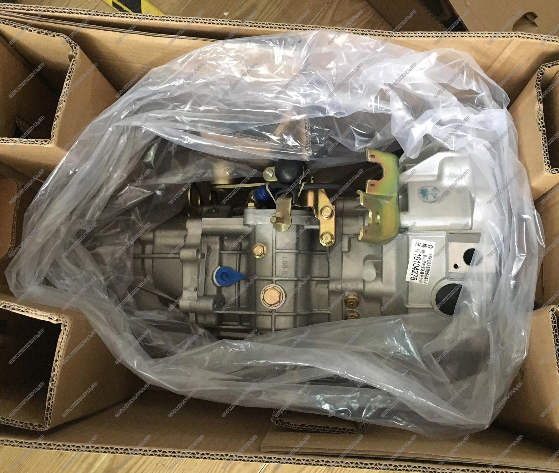 MR510F03 Manual Transmission Gearbox for Chana Star 2 1.2L Boost Your Business Now