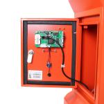 SOS Highway Emergency Phone Stainless Steel IP65 Vandal Resistant Metal Button