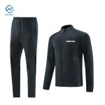 Unleash Your Potential with Our White Football Training Tracksuit Team Logo