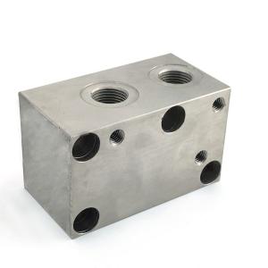 Wholesale Motorcycle Accessories OEM Customer Hydraulic Special Blocks with Metal Customization from china suppliers