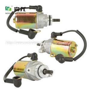 Wholesale 12V 9T 0.2KW Starter for Yamaha Badger YFM80 Champ YFM100 Grizzly 80 YFM80 1280004850 1280004851 1280004852 1280004854 from china suppliers