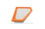 216*197*58 AIR FILTER REPLACEMENT COMPATIBLE WITH FORD 1373667 1729416