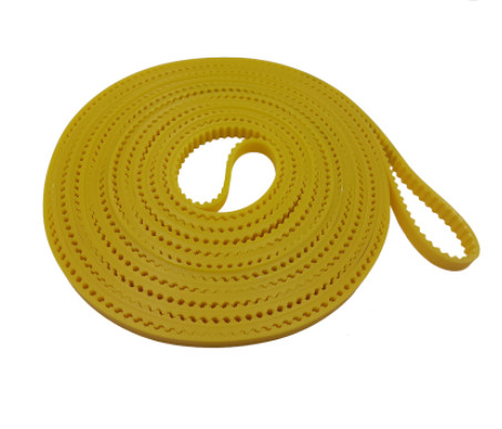 Synchronous Tooth Timing Belt Polyurethane Rubber PU For Circular Knitting Machine
