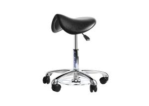 Wholesale Antimicrobial Dental 140mm Gas Spring Lift Ergonomic Saddle Seat Chair from china suppliers